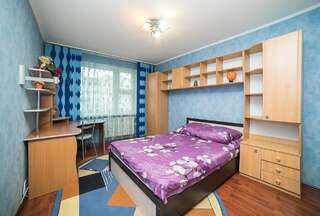 Апарт-отели Уютная комната возле метро Минск Двухместный номер с 1 кроватью-1
