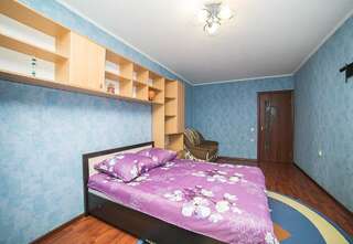 Апарт-отели Уютная комната возле метро Минск Двухместный номер с 1 кроватью-7