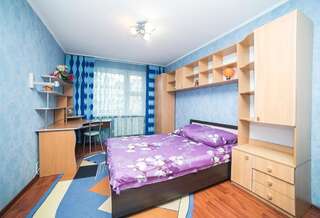 Апарт-отели Уютная комната возле метро Минск Двухместный номер с 1 кроватью-17