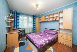 Апарт-отели Уютная комната возле метро Минск Двухместный номер с 1 кроватью-29